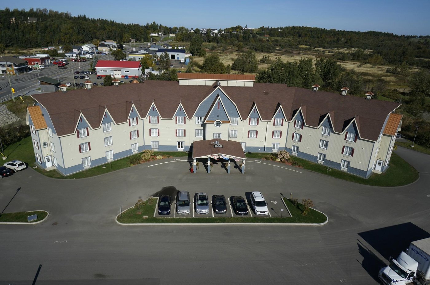 QUALITY INN RIVIÈRE-DU-LOUP (Riviere du Loup, Canadá) - Opiniones y ...