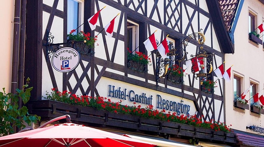 Lokal von Außen