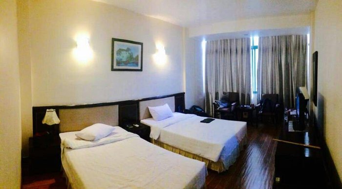 Muong Thanh Thanh Nien Vinh Hotel - hotel rooms