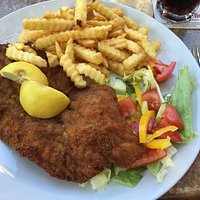 Schnitzel Wiener Art