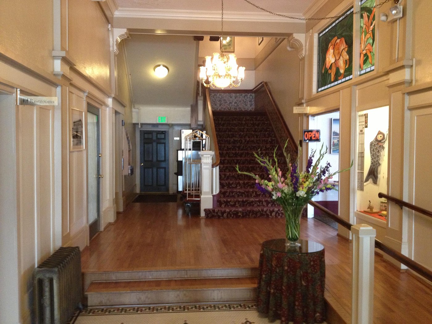 Hotel Arcata Prices And Reviews Ca 