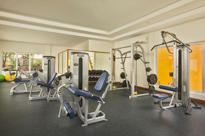 pegasus hotel guyana gym