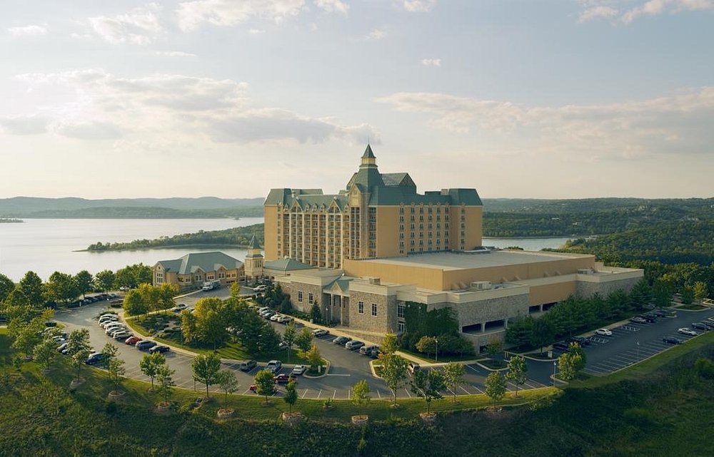 Chateau on the Lake Resort Spa &amp; Convention Center, hotel i Branson