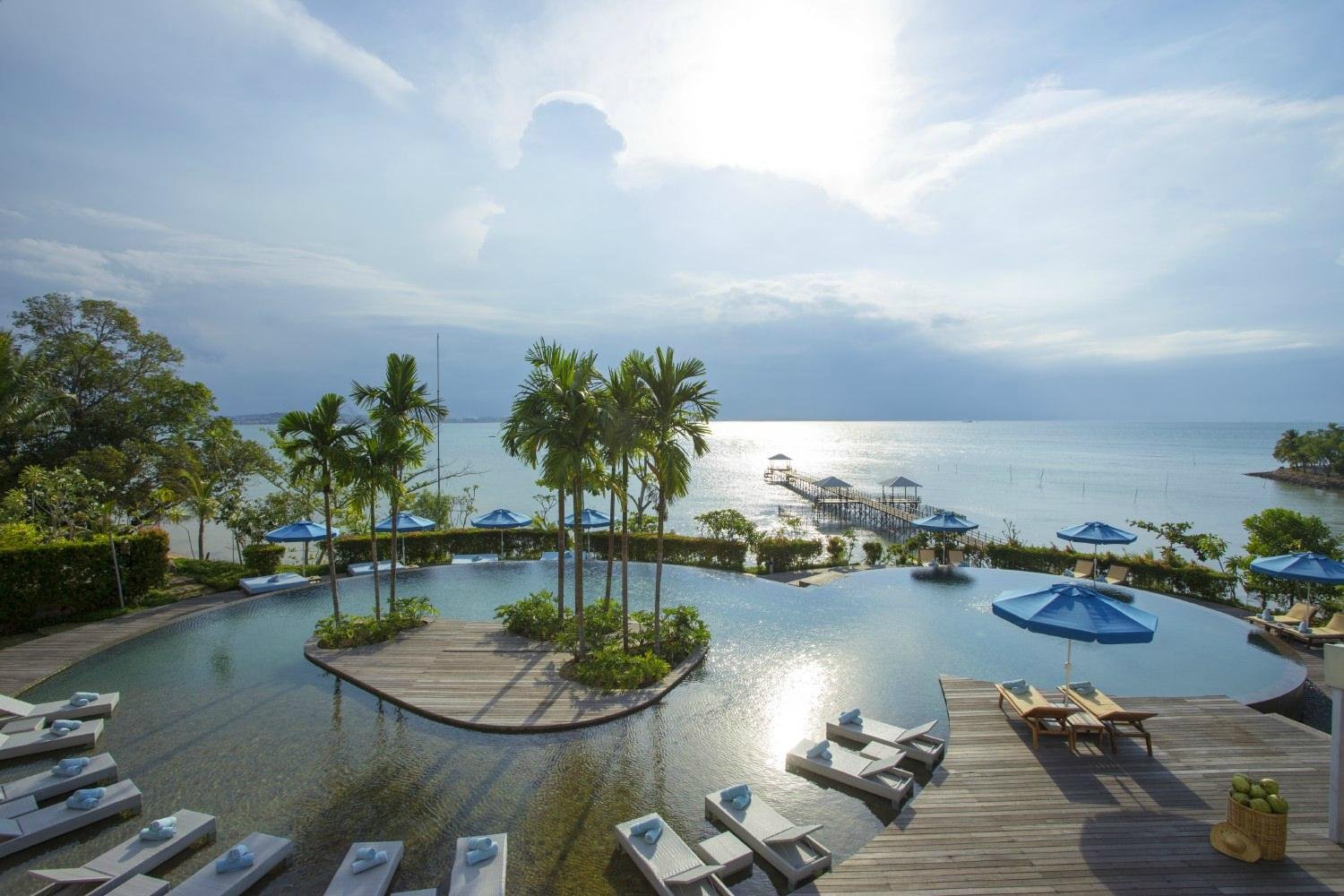 Montigo Resorts by null