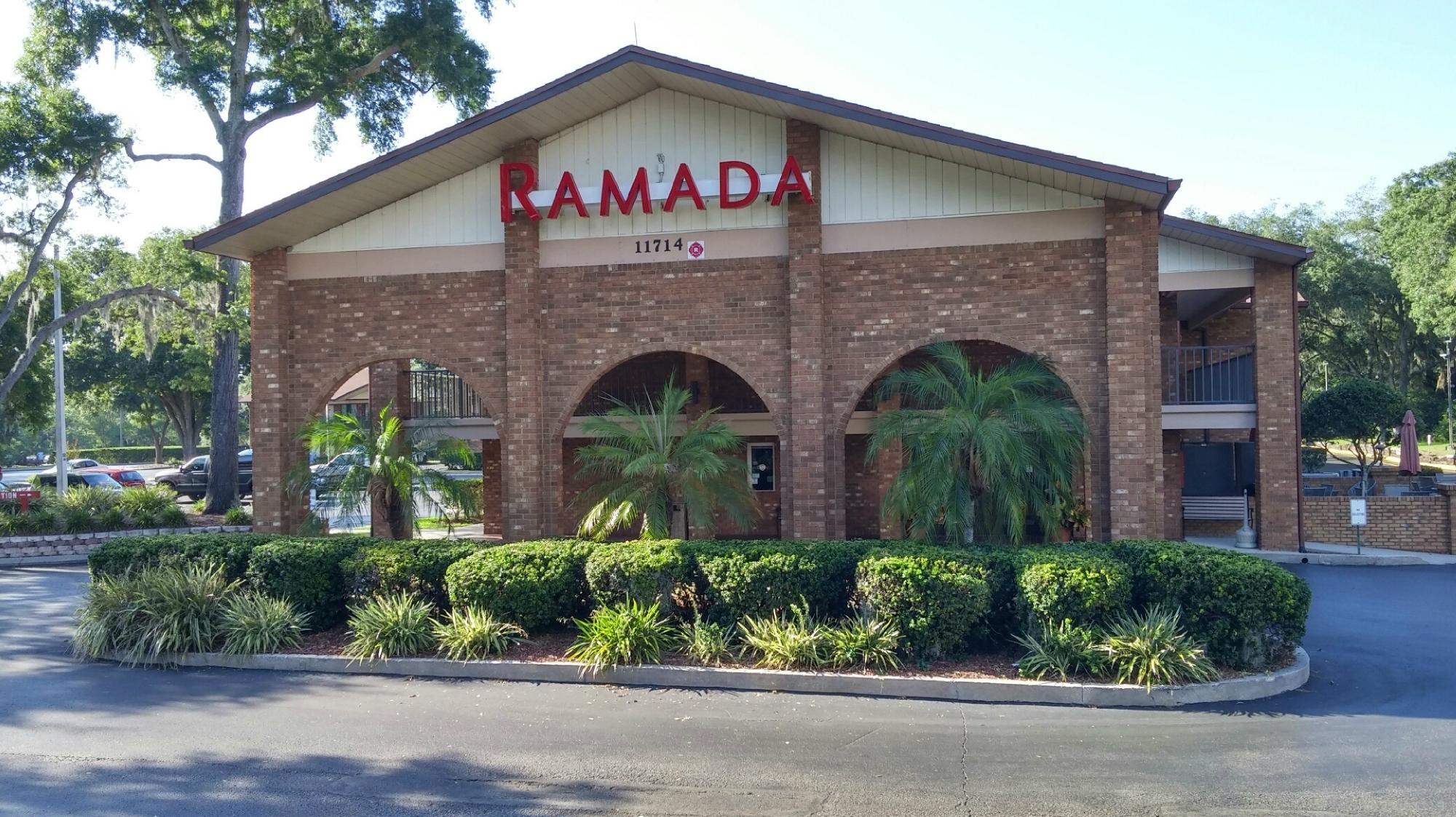 Hotel photo 58 of Ramada by Wyndham Temple Terrace/Tampa North.