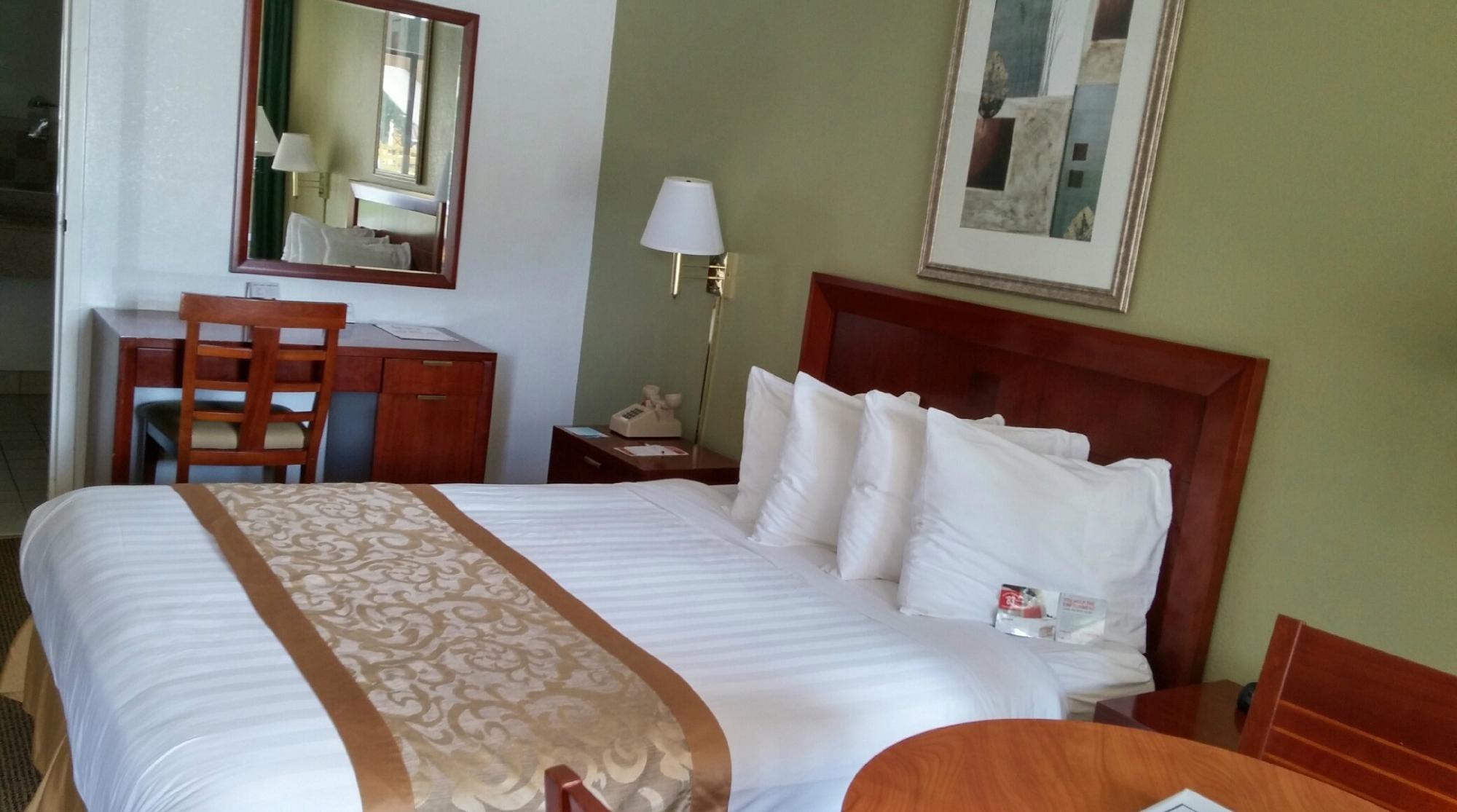 Hotel photo 34 of Ramada by Wyndham Temple Terrace/Tampa North.