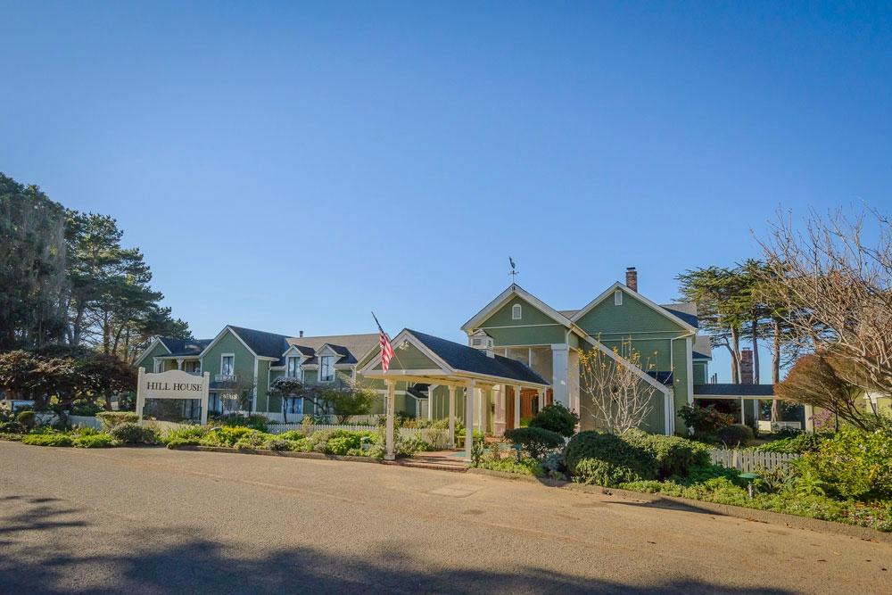 HILL HOUSE INN - Updated 2024 Reviews (Mendocino, CA)