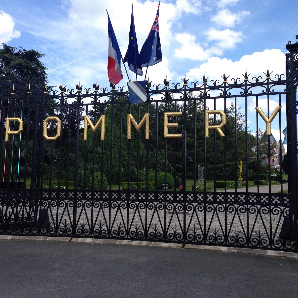 pommery reims visit