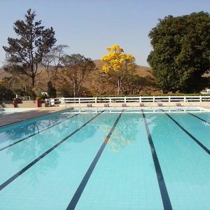Piscina do Clube