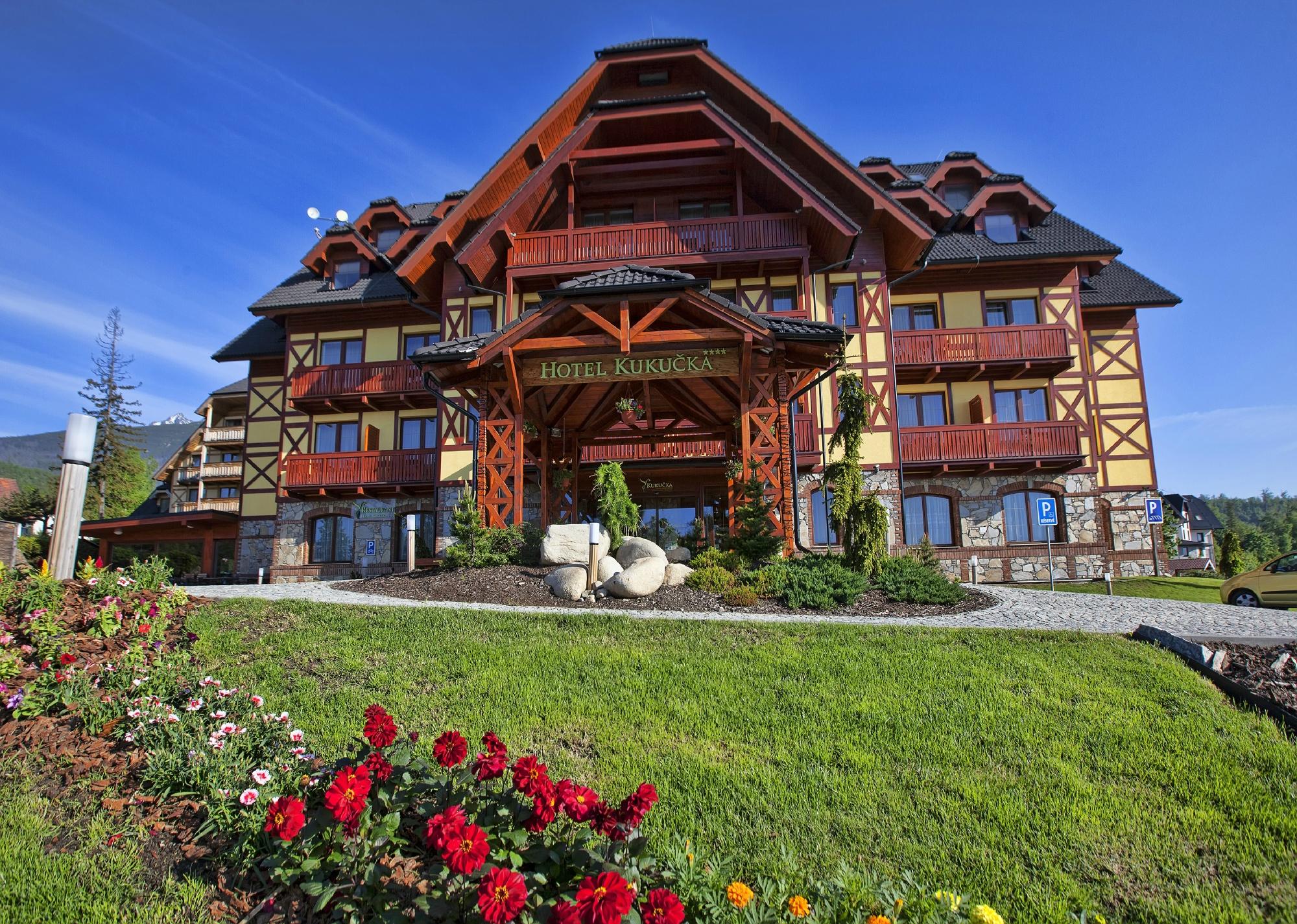 Hotel photo 34 of Aplend Kukucka Mountain Hotel & Residences.
