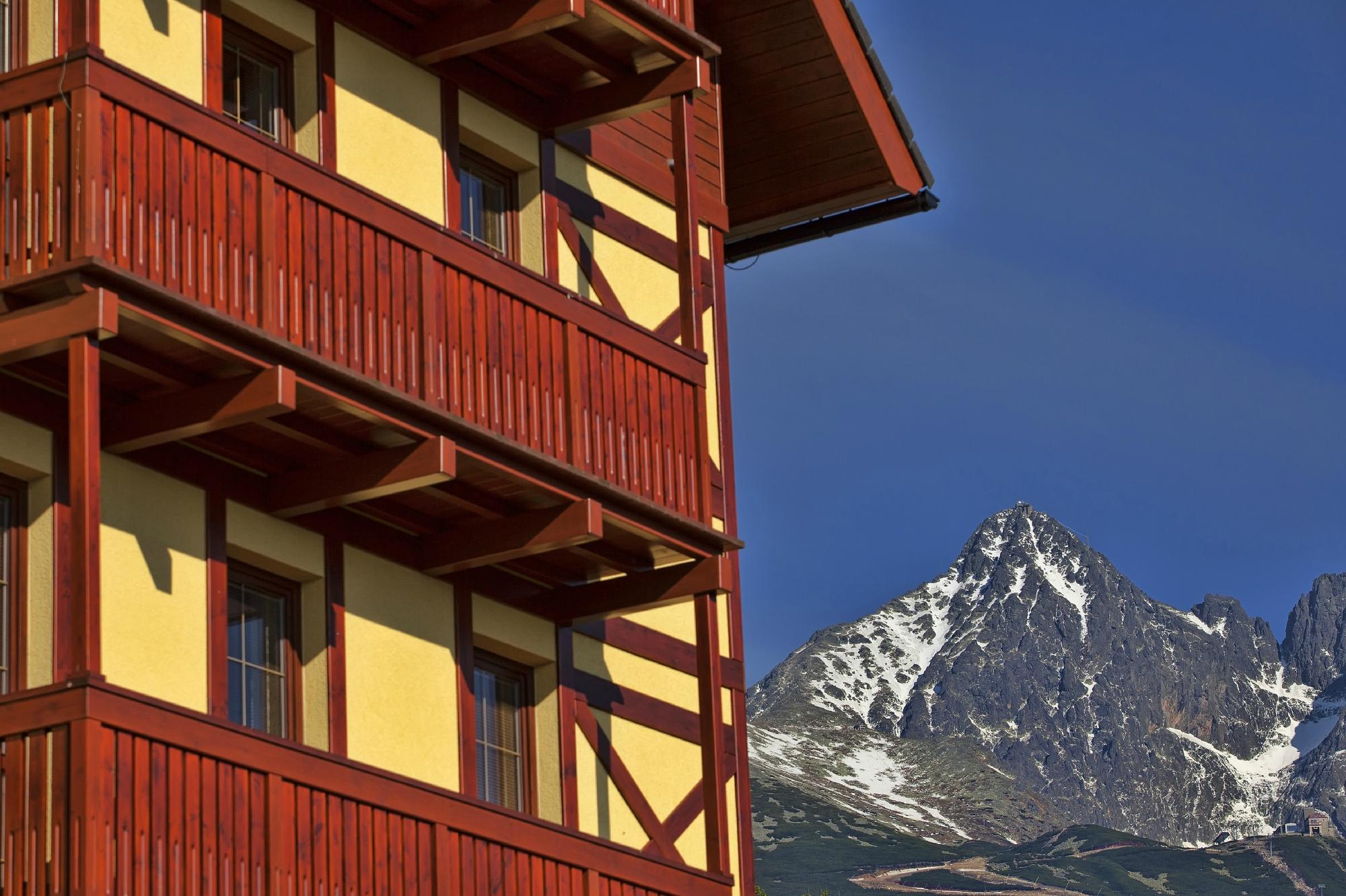 Hotel photo 54 of Aplend Kukucka Mountain Hotel & Residences.