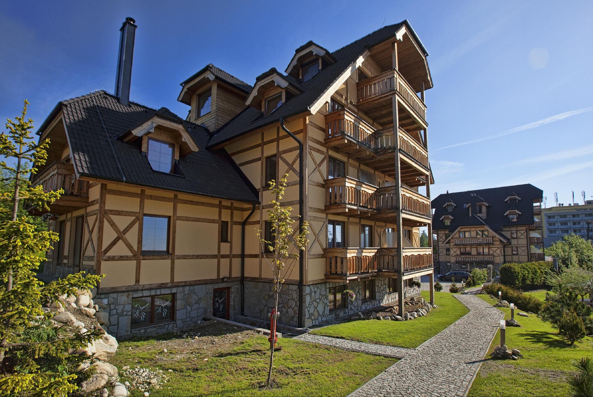 Hotel photo 8 of Aplend Kukucka Mountain Hotel & Residences.