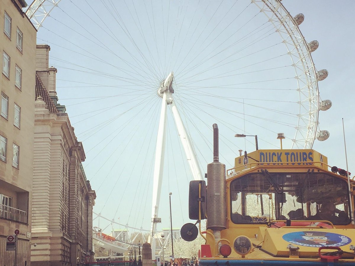 London Duck Tours, Лондон: лучшие советы перед посещением - Tripadvisor