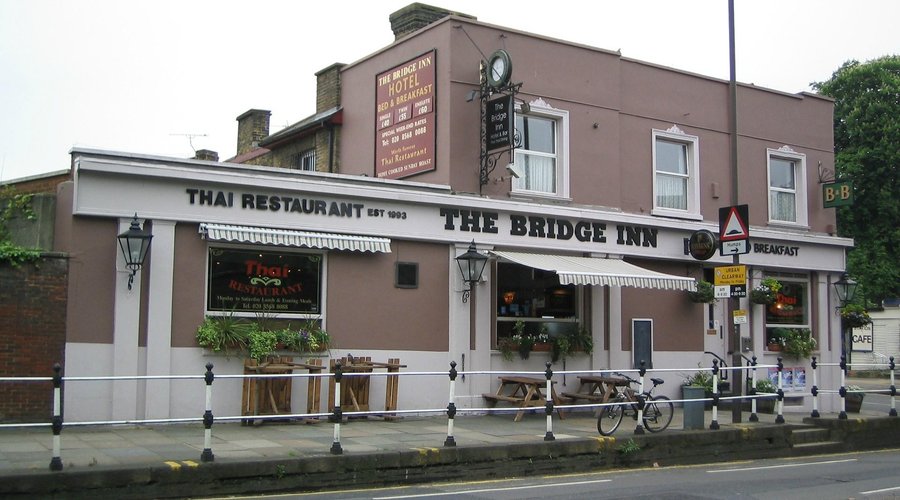 THAI@BRIDGEINN, Isleworth - Menu, Prices & Restaurant Reviews - Order Online Food Delivery - Tripadvisor THAI@BRIDGEINN... 