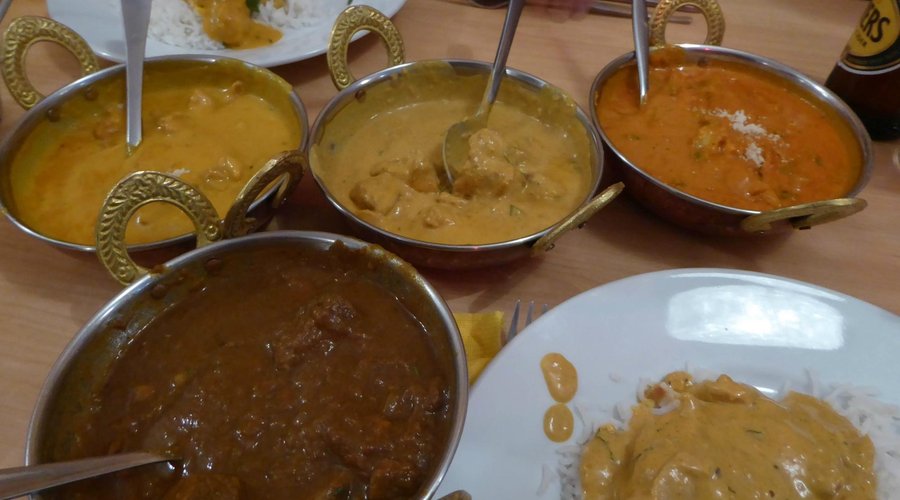 Our selection of mains