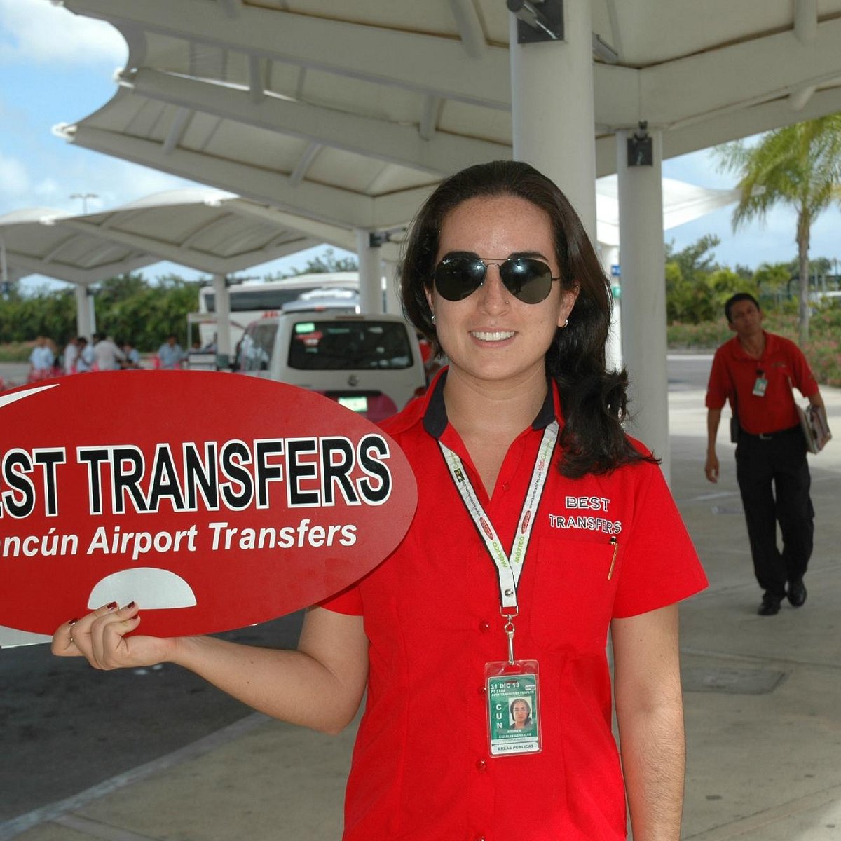 best transfer company in cancun