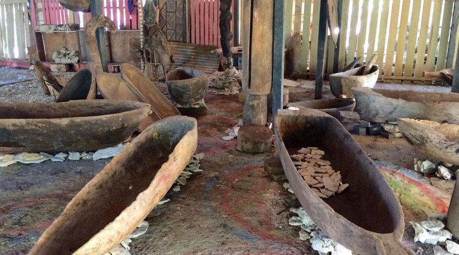 Weird and wonderful, great place to wander around, friendly people , this is not your typical ar