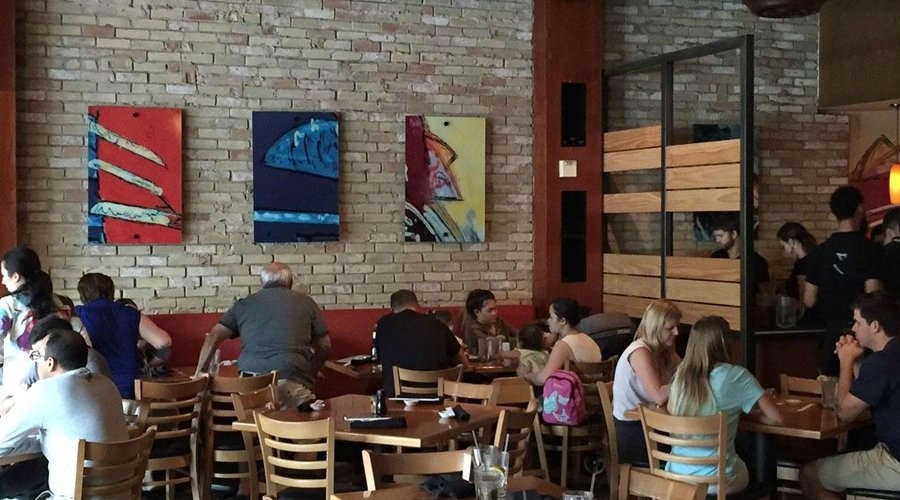Japaneiro's Sushi Bistro & Latin Grill