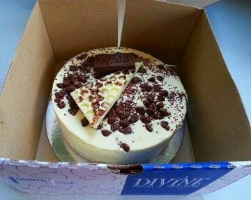 Hokey Pokey Cheesecake
