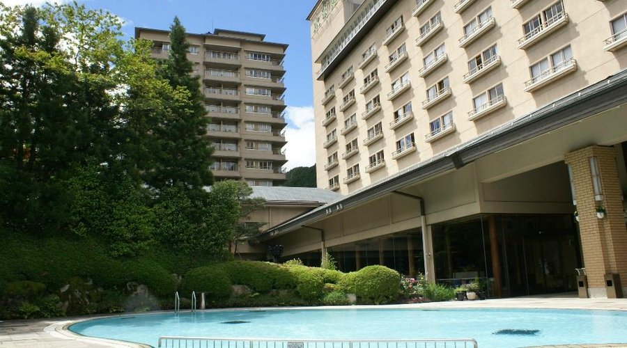 水明館