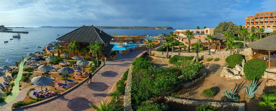 Ramla Bay Resort Malta