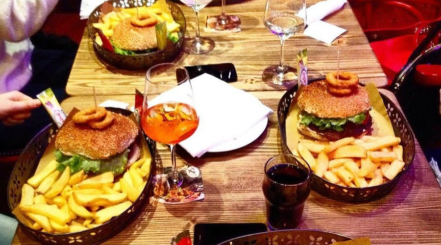 Buon appetito!!
