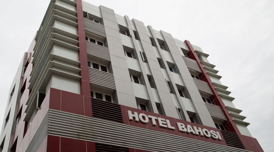 Hotel Building