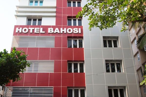 Hotel Facade