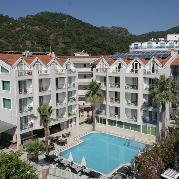 CLUB MUNAMAR BEACH RESORT - Updated 2024 Prices (Icmeler, Turkiye)