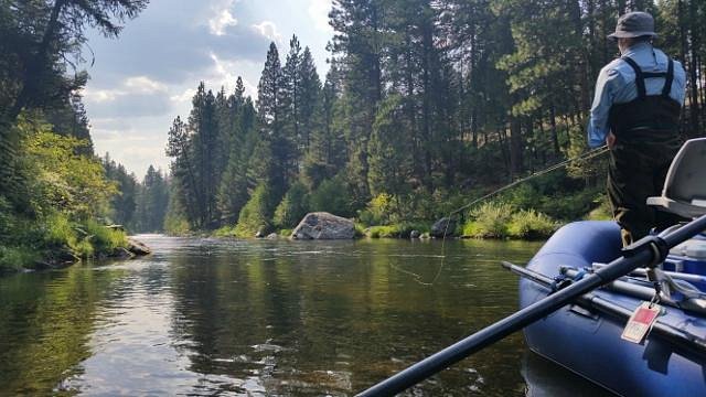Montana Hunting Fishing Adventures image