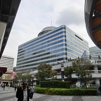 パスポート申請は交通開館で