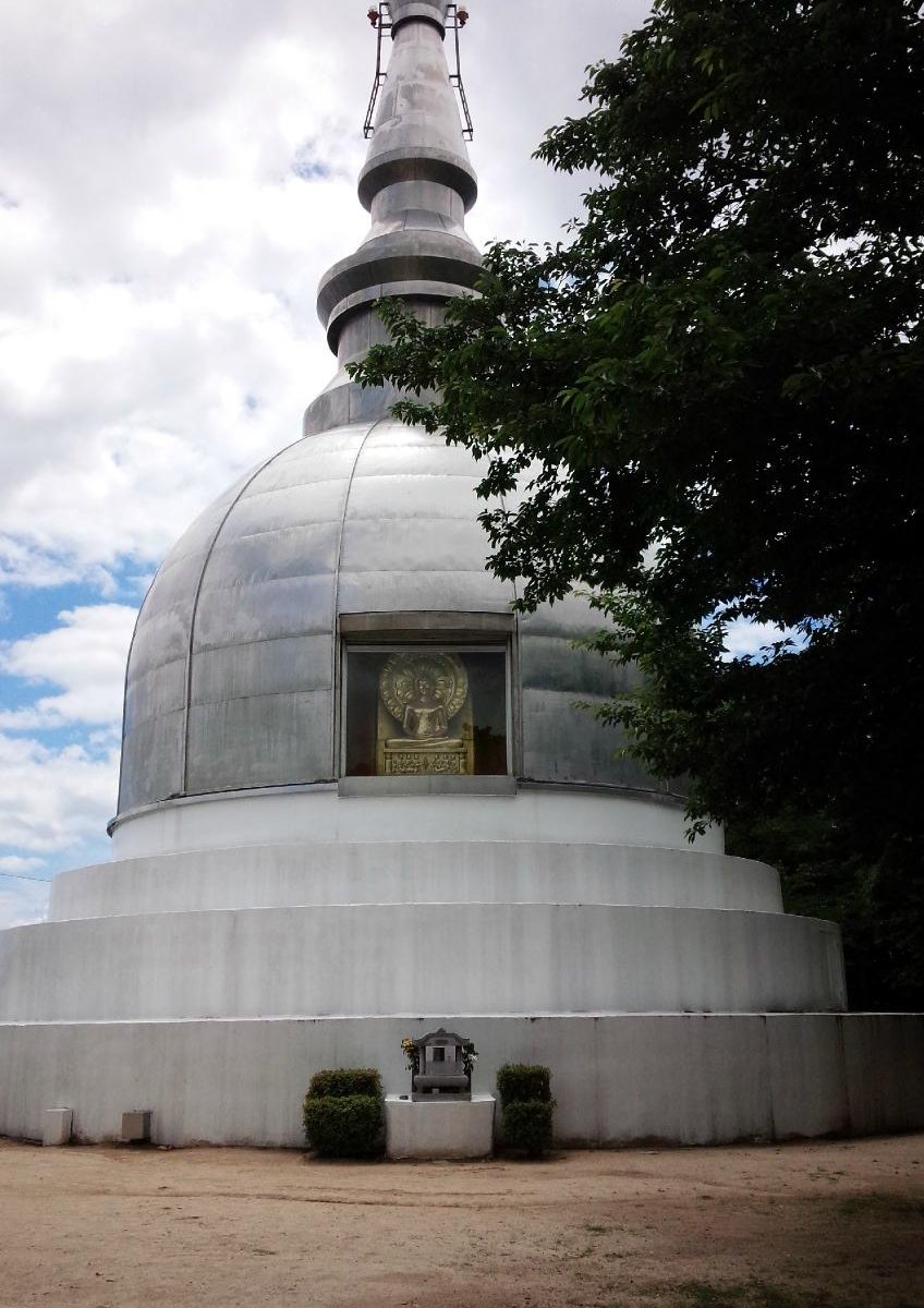 二葉山平和塔 口コミ 写真 地図 情報 トリップアドバイザー