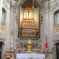 Interior da Igreja