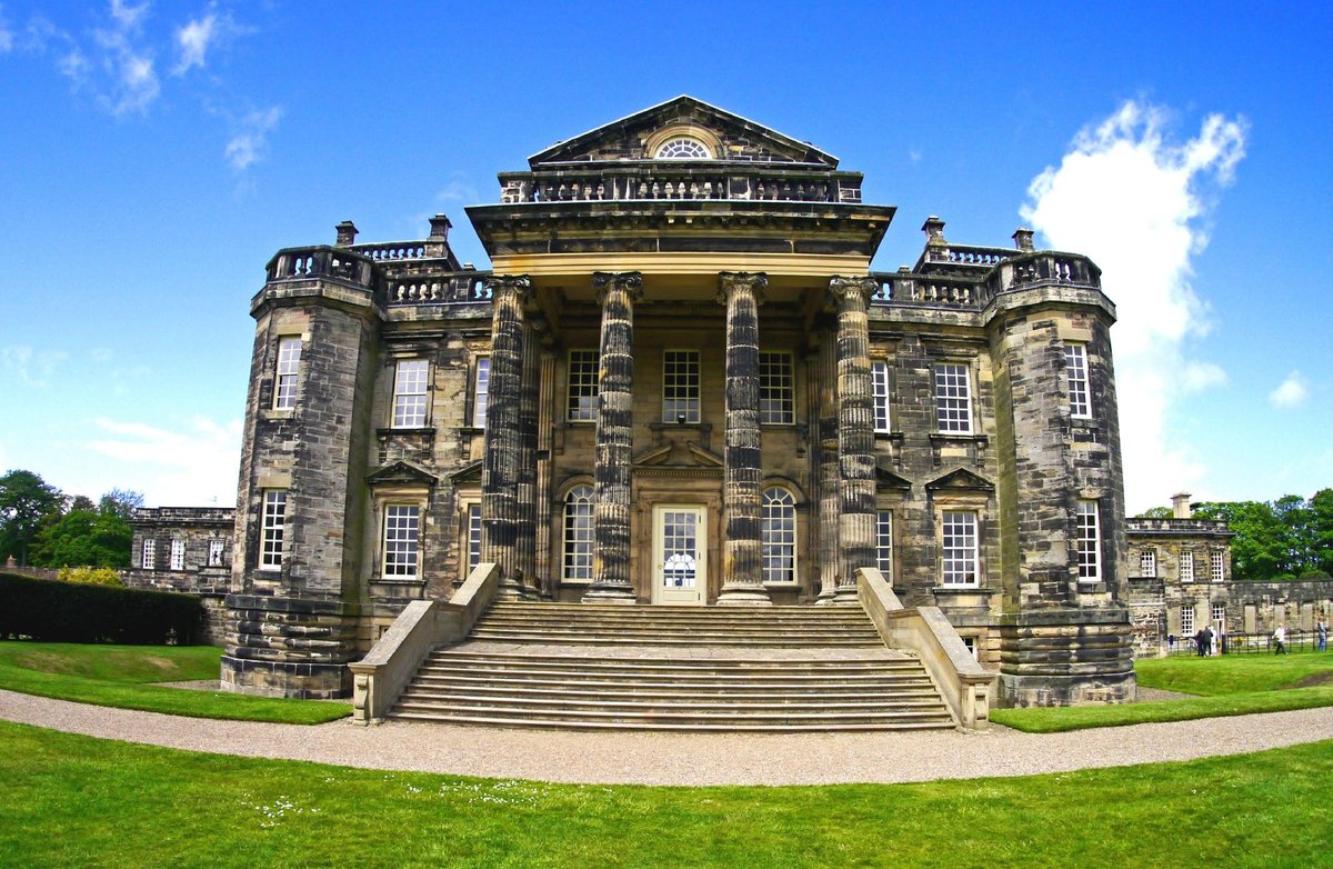 Seaton Delaval Hall (Seaton Sluice) - All You Need to Know BEFORE You Go