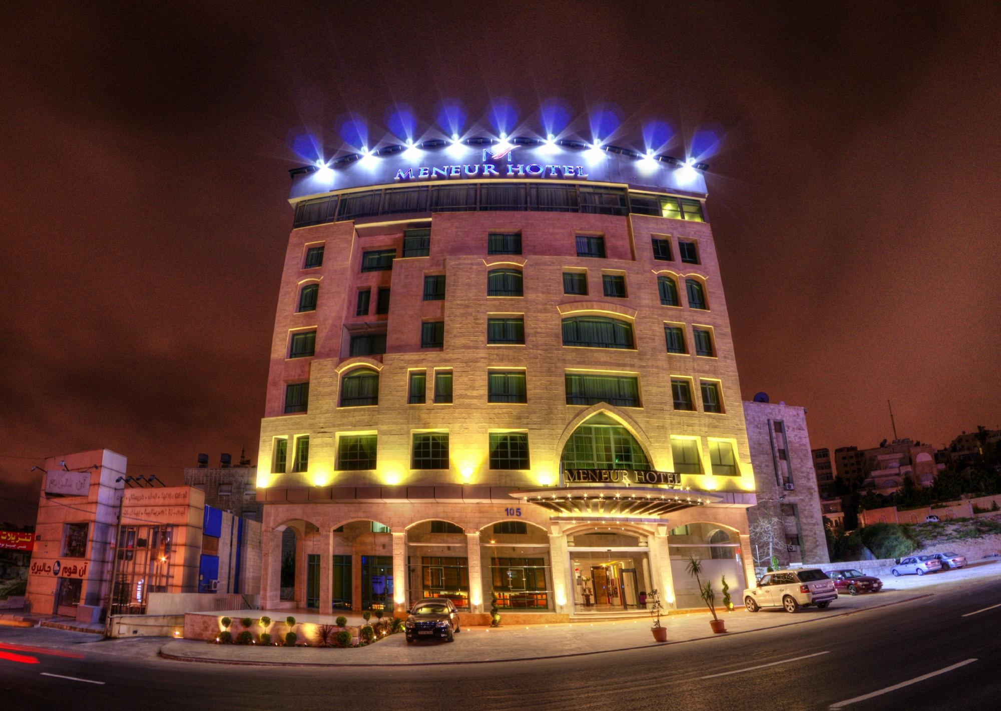 Meneur on sale hotel amman