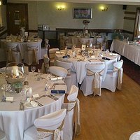 Wedding set up