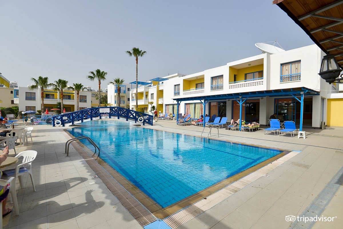Kefalonitis Hotel Apts., hotel in Paphos