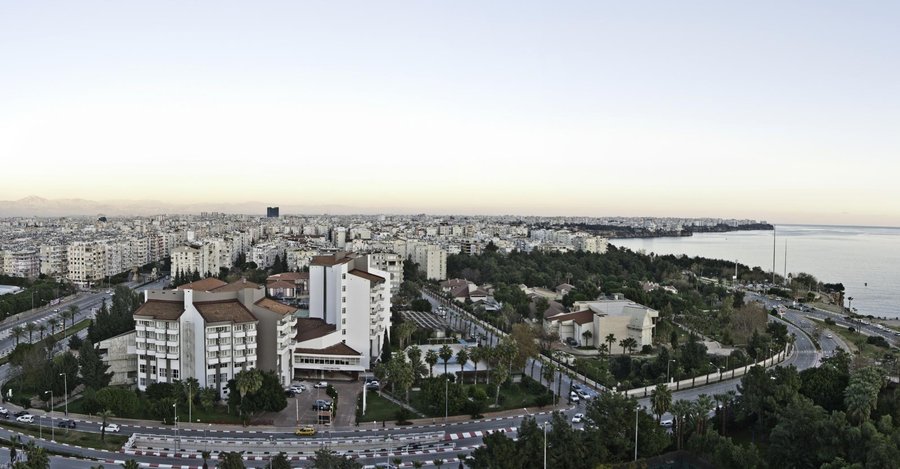 UYGULAMA OTELİ ANTALYA