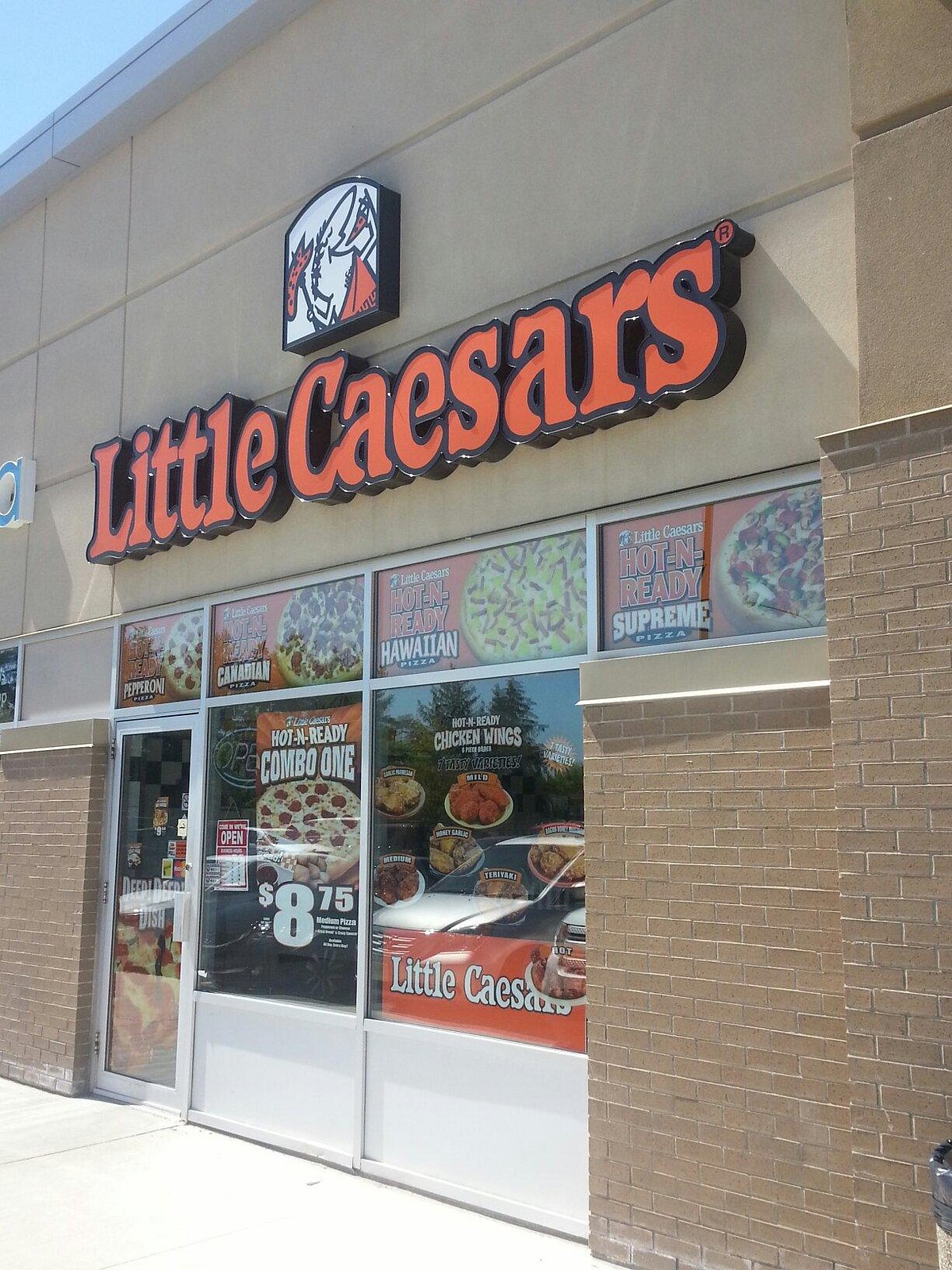 LITTLE CAESARS, Milton 65 Ontario St S Menu, Prices & Restaurant