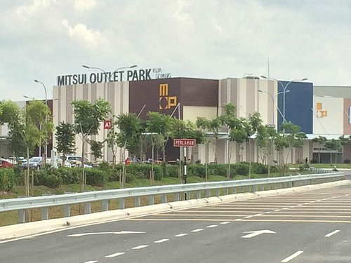 Complete list of premium outlets in Malaysia