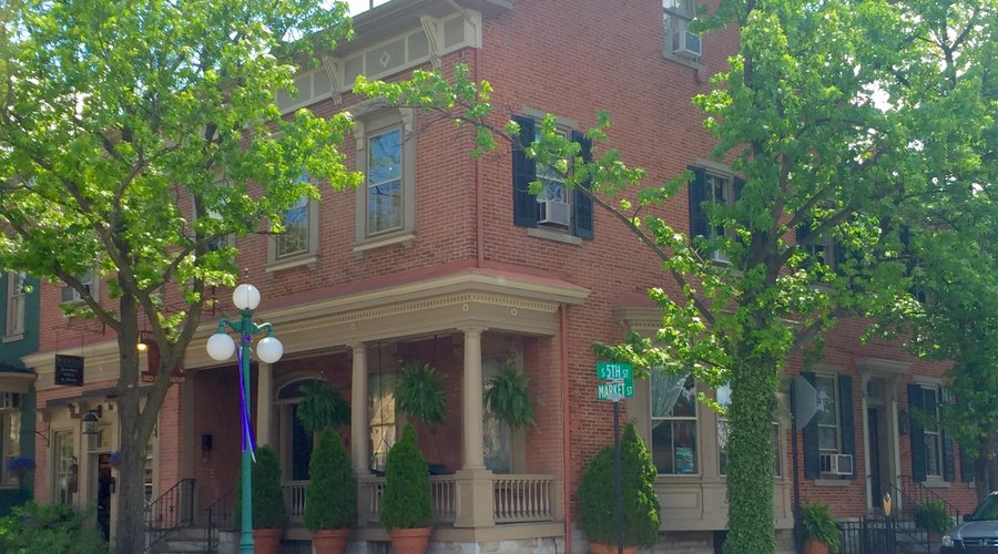 Built in 1857 and home to the Pineapple Inn for over 30 years!