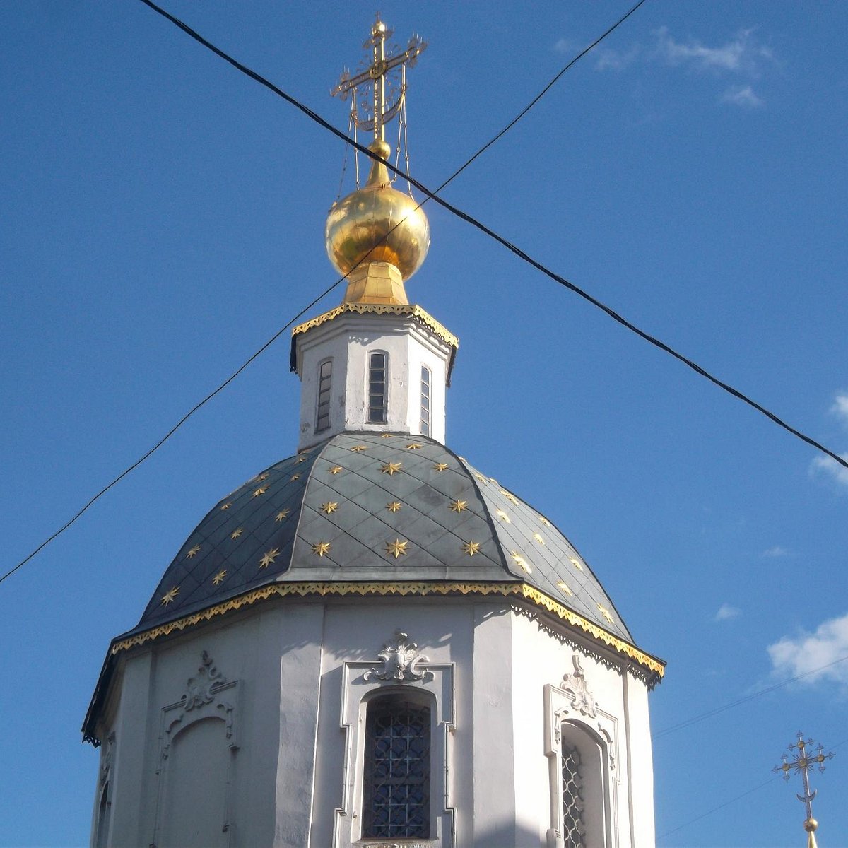 Отзыв о церкви. Храм Малое Вознесение в Москве. Храмы около ул.Никитская.