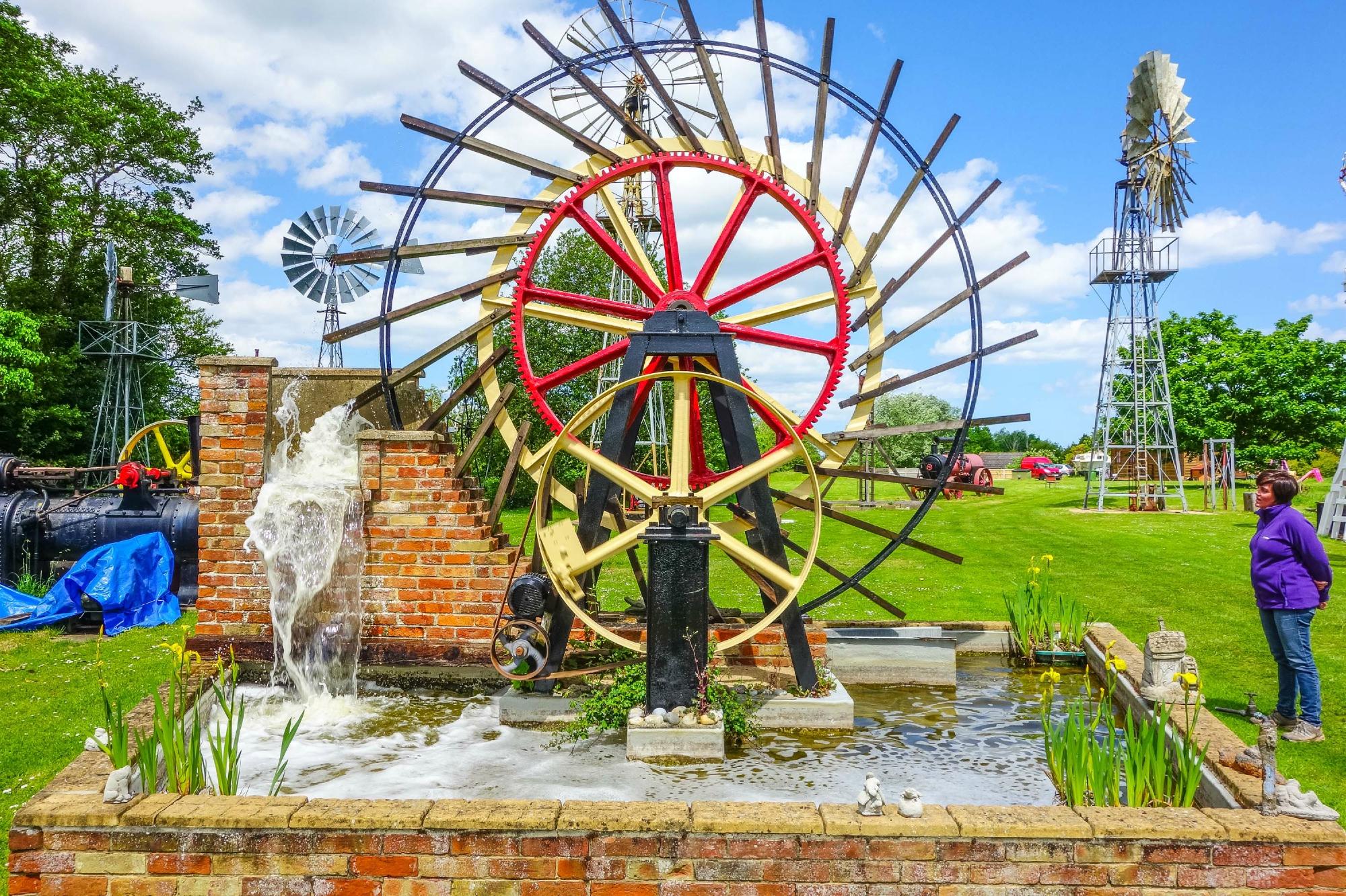 Wind energy museum new arrivals