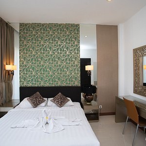 The Three Bedroom Deluxe at the Umalas Hotel and Residence