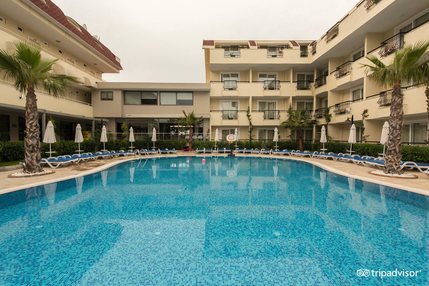 Sun city apartments hotel