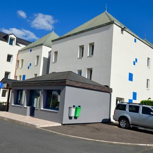 Facade entrée