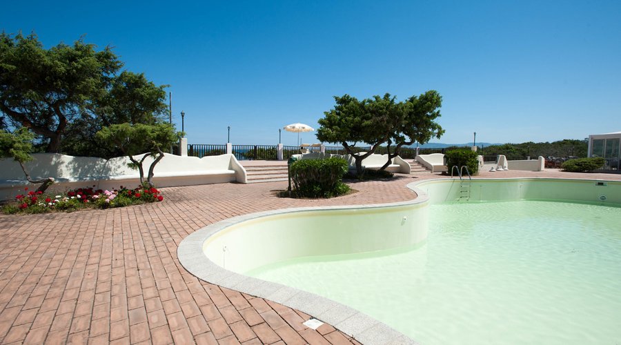 Pool at the Pool at the Hotel Club del Golfo