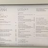 Cardápio do restaurante - Picture of Le Frank Fondation Louis Vuitton,  Paris - Tripadvisor