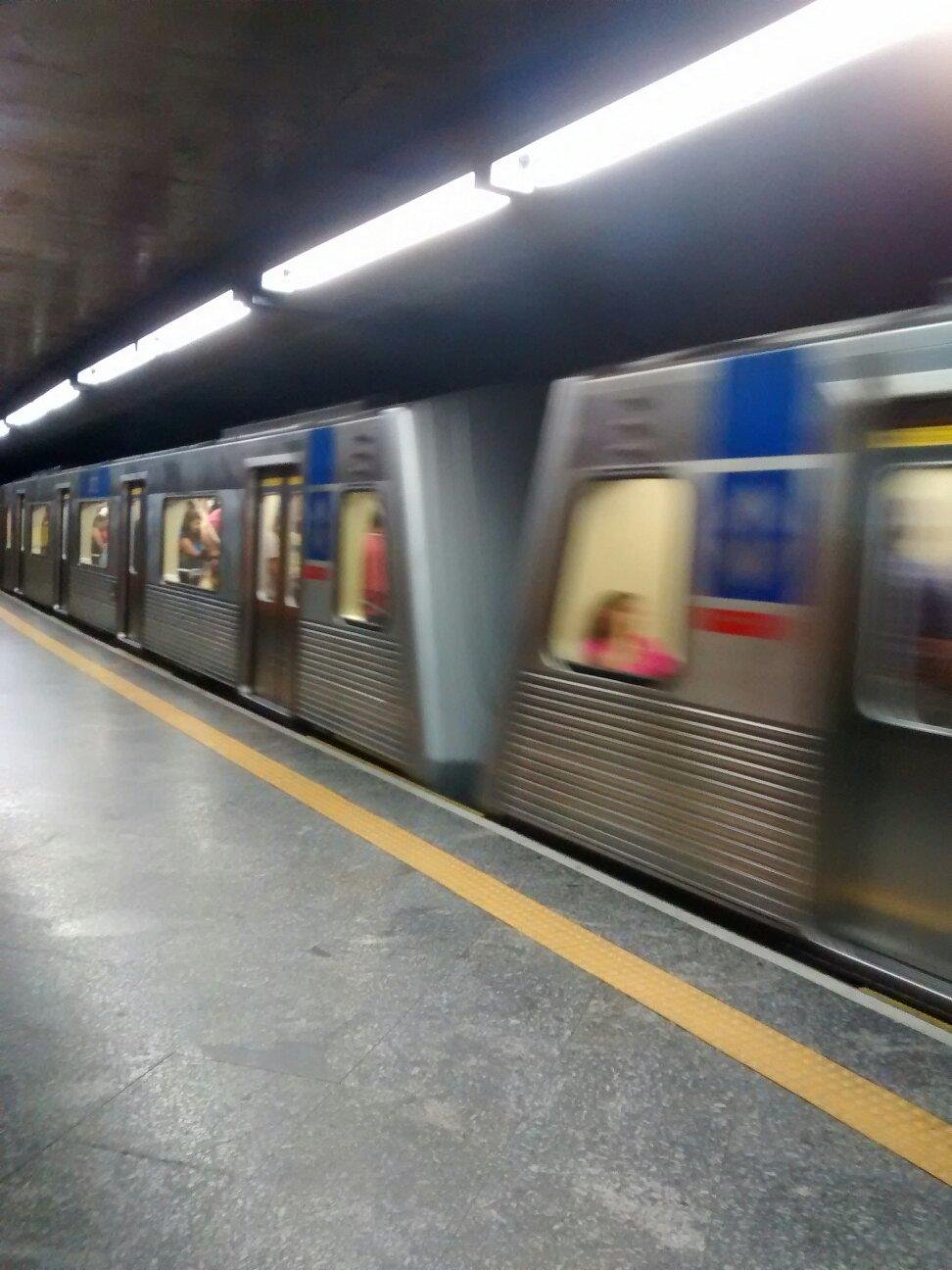 Companhia do Metropolitano de São Paulo - Metrô - Hoje no Google