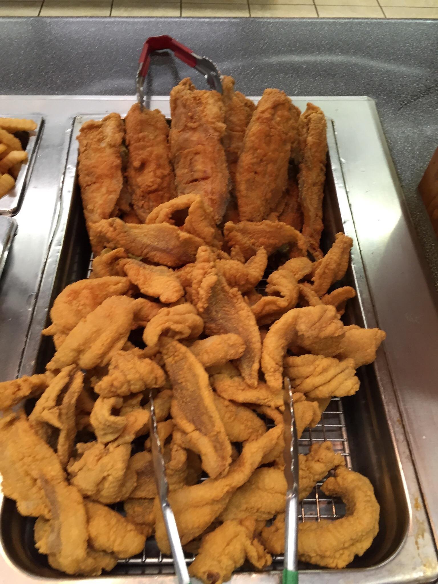 POPPA'S FISH HOUSE, Brookhaven Restaurant Reviews, Photos & Phone